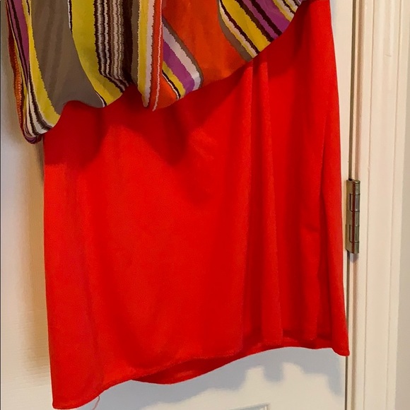 ‘Callie Mac’dress, slip style, sheer bottom half. - Picture 4 of 6